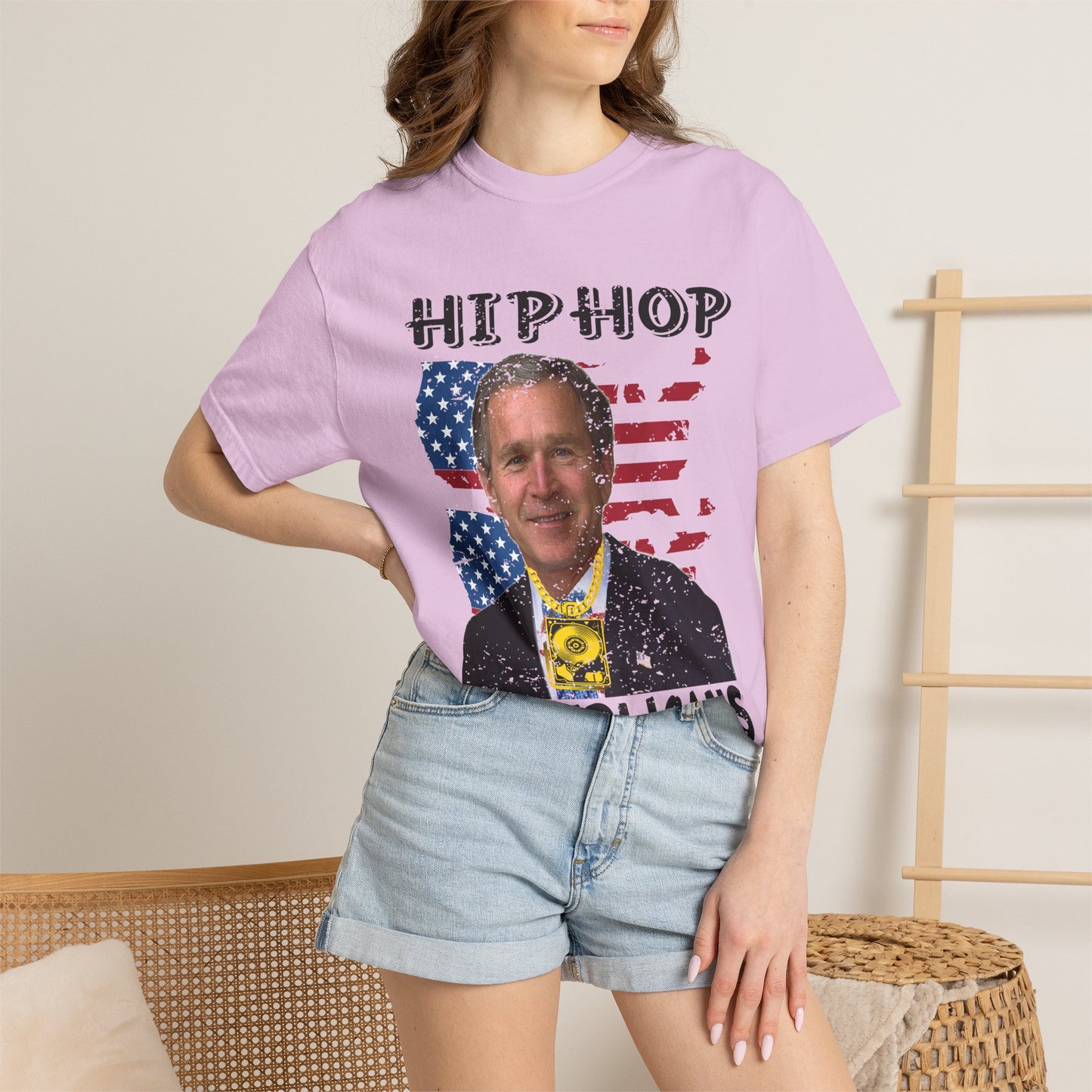 Hip Hop Republicans T-Shirt