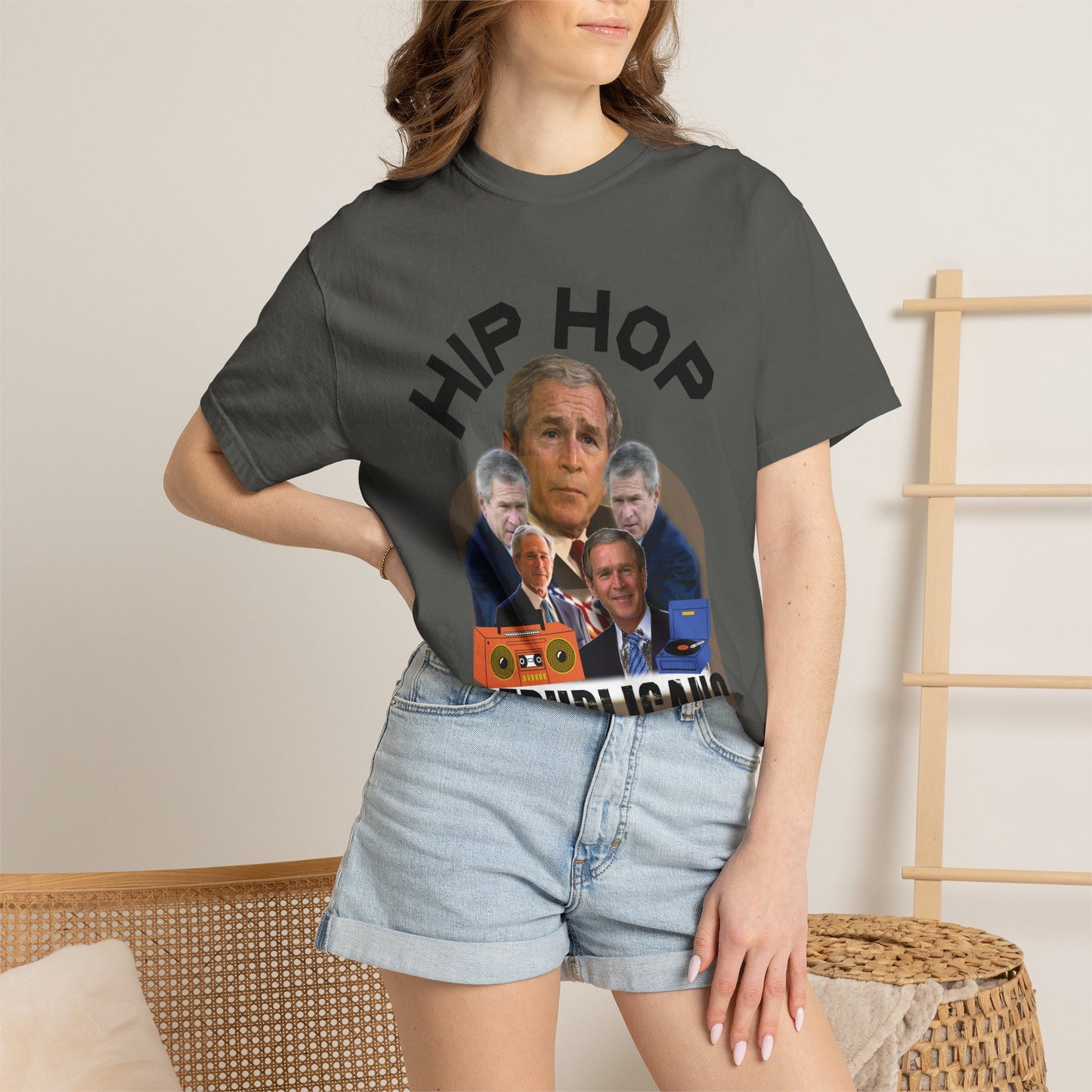 Hip Hop Republicans T-Shirt