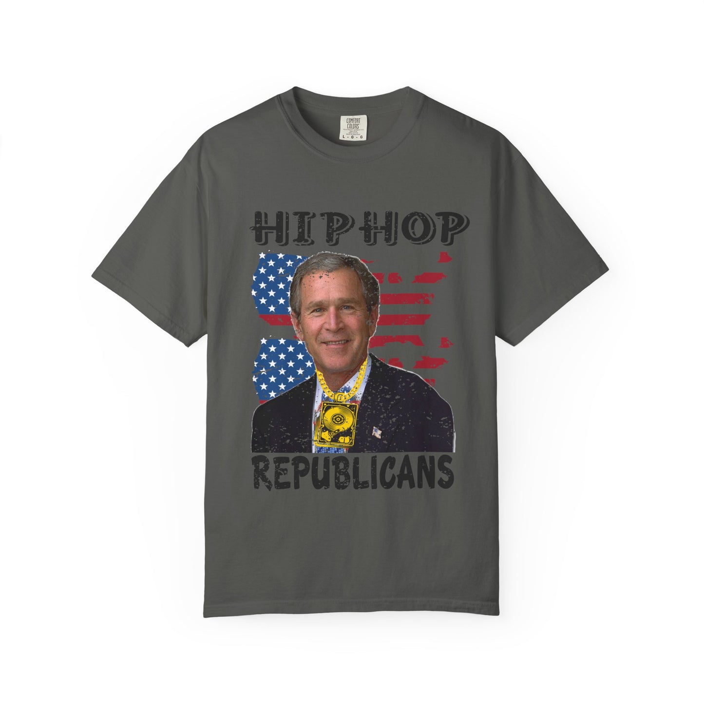 Hip Hop Republicans T-Shirt