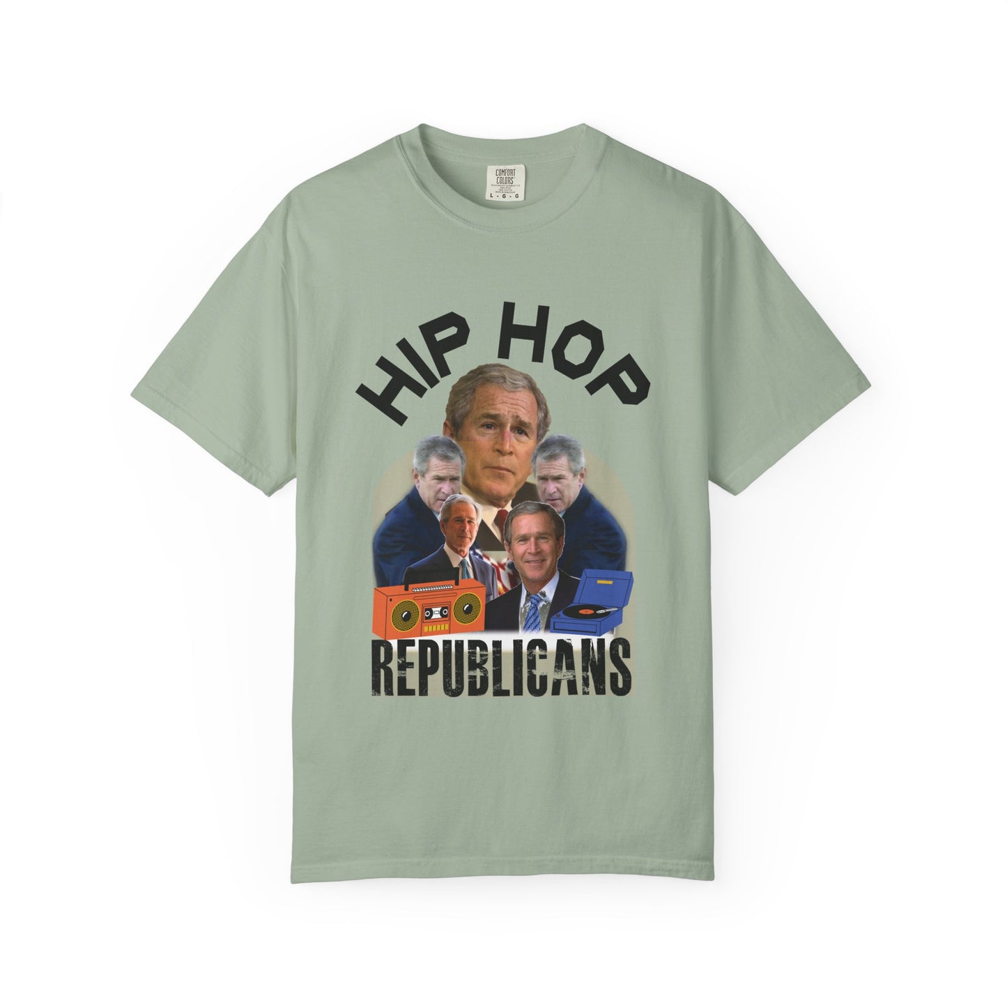 Hip Hop Republicans T-Shirt