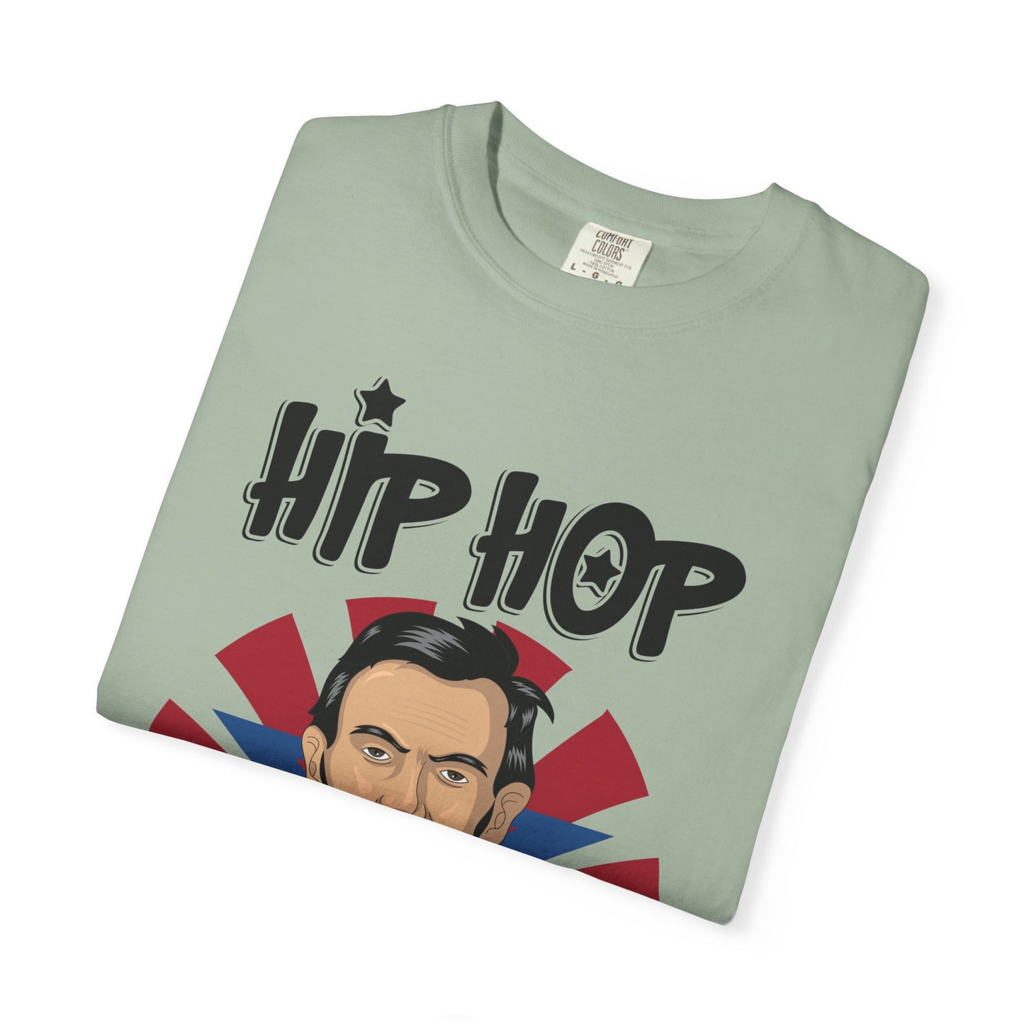 Abraham Lincoln Hip Hop Republican T-Shirt