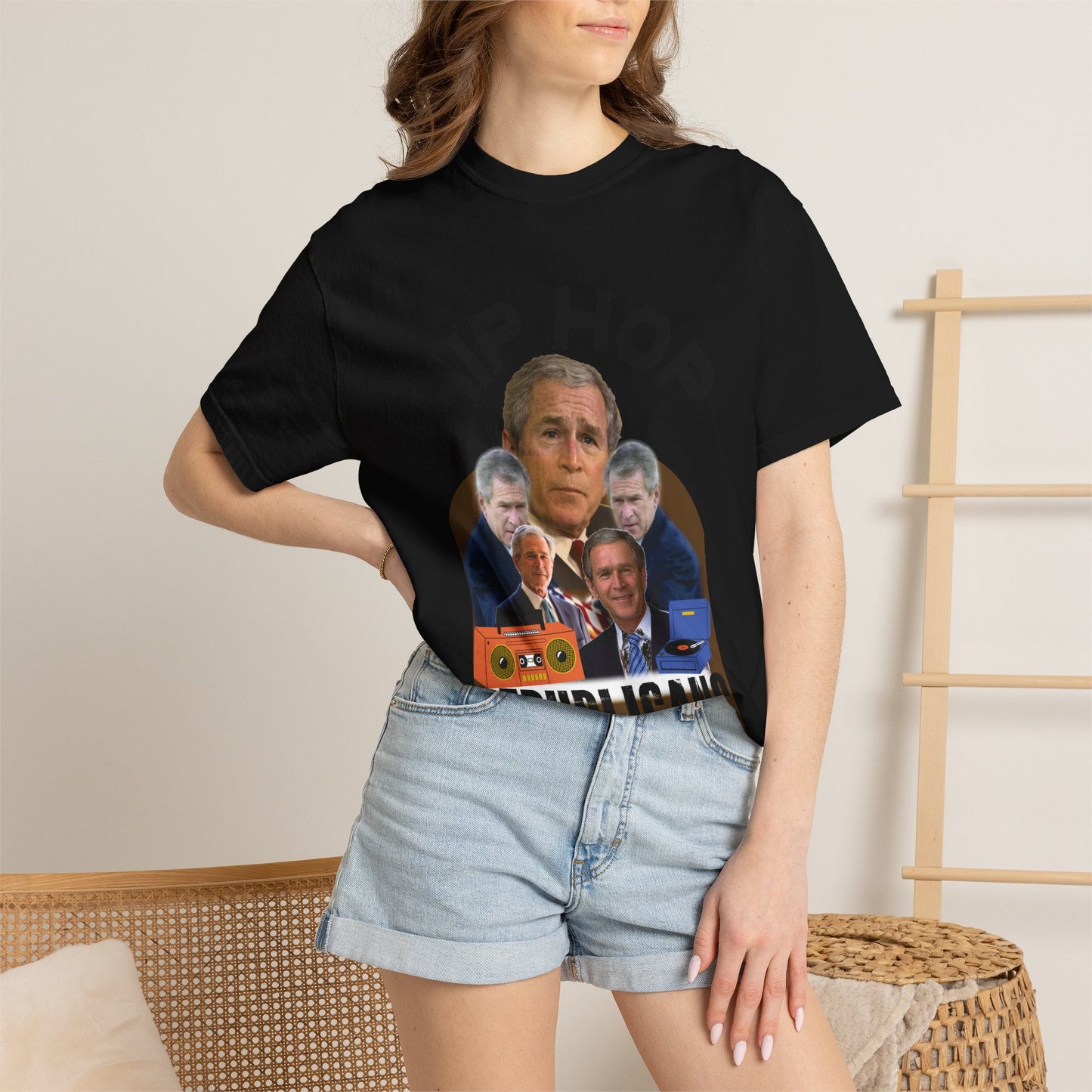 Hip Hop Republicans T-Shirt