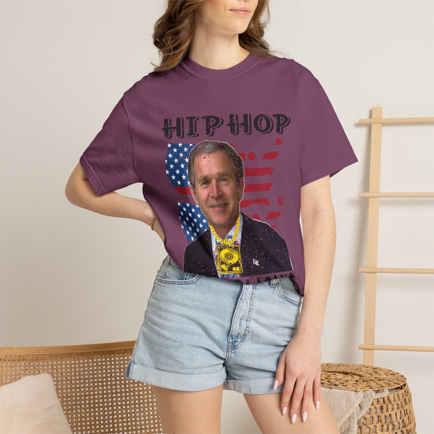 Hip Hop Republicans T-Shirt