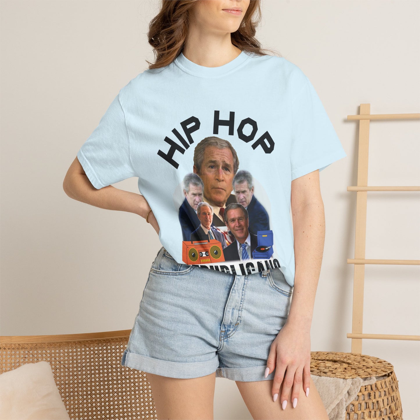 Hip Hop Republicans T-Shirt