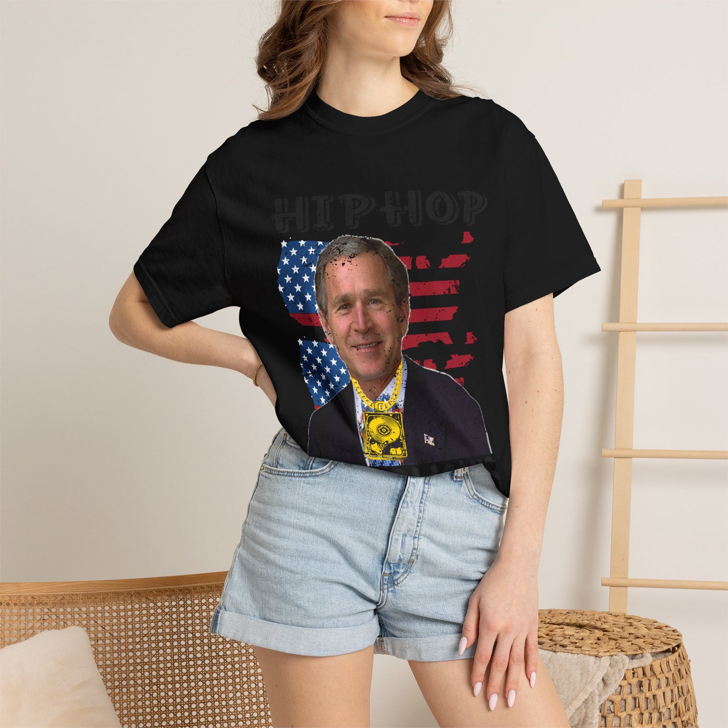 Hip Hop Republicans T-Shirt