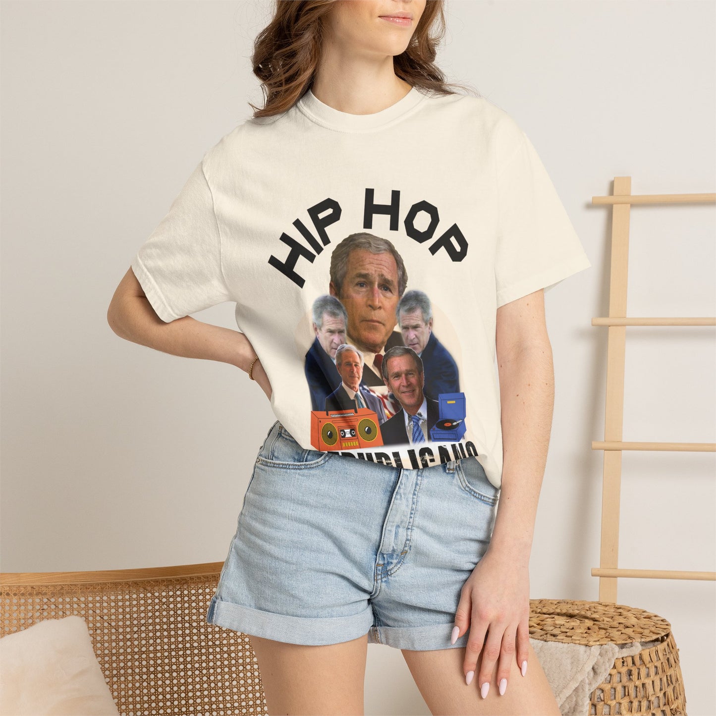 Hip Hop Republicans T-Shirt