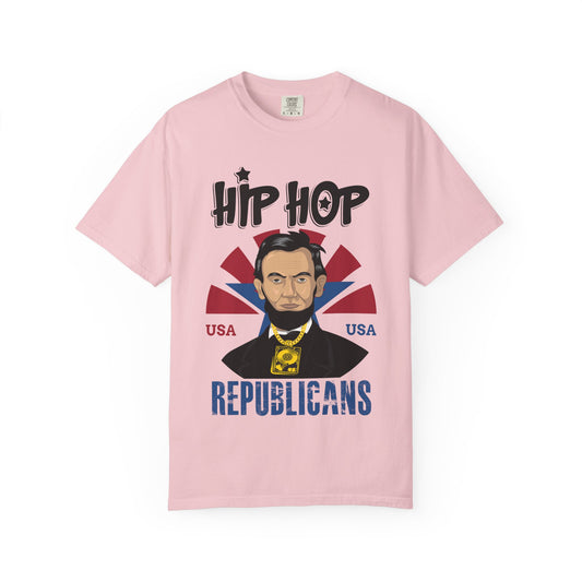 Abraham Lincoln Hip Hop Republican T-Shirt
