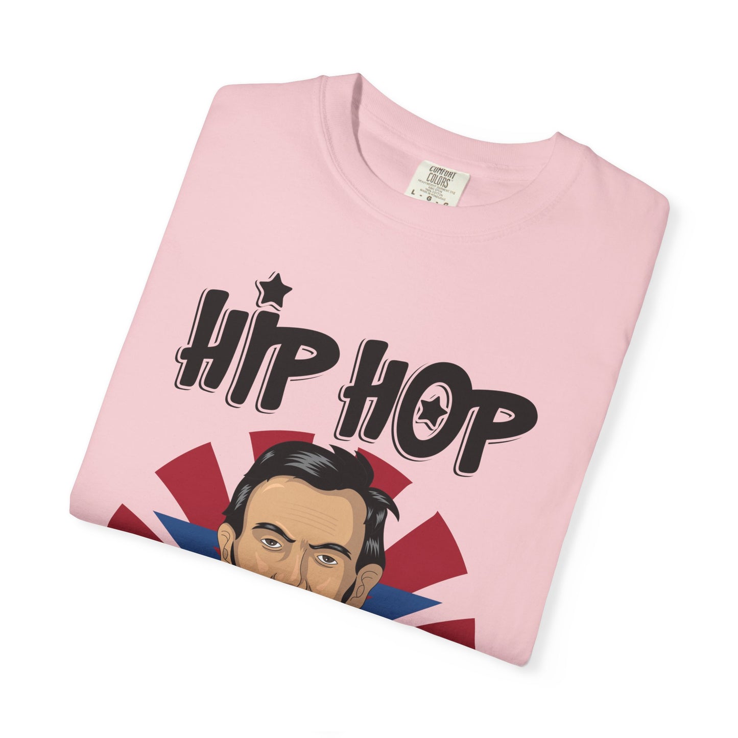 Abraham Lincoln Hip Hop Republican T-Shirt