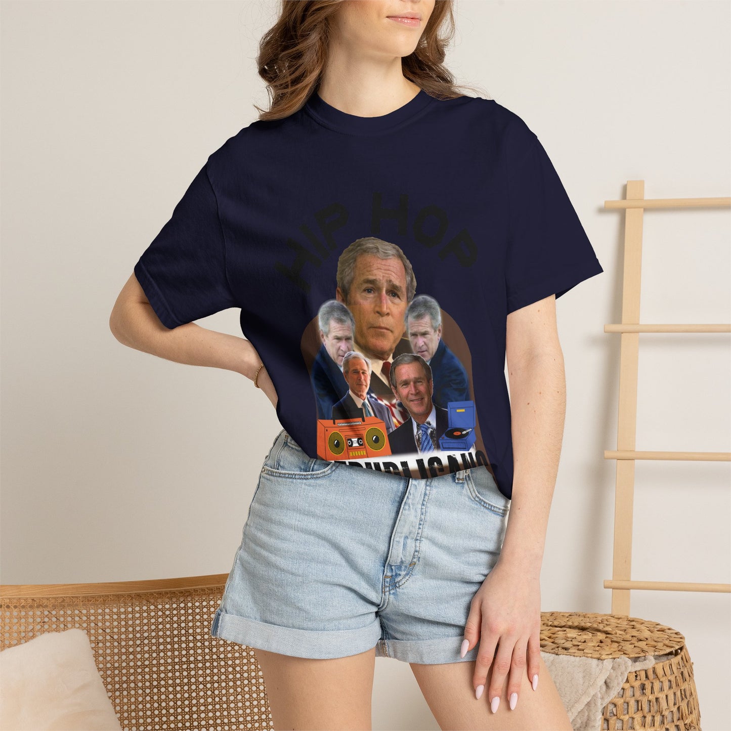 Hip Hop Republicans T-Shirt