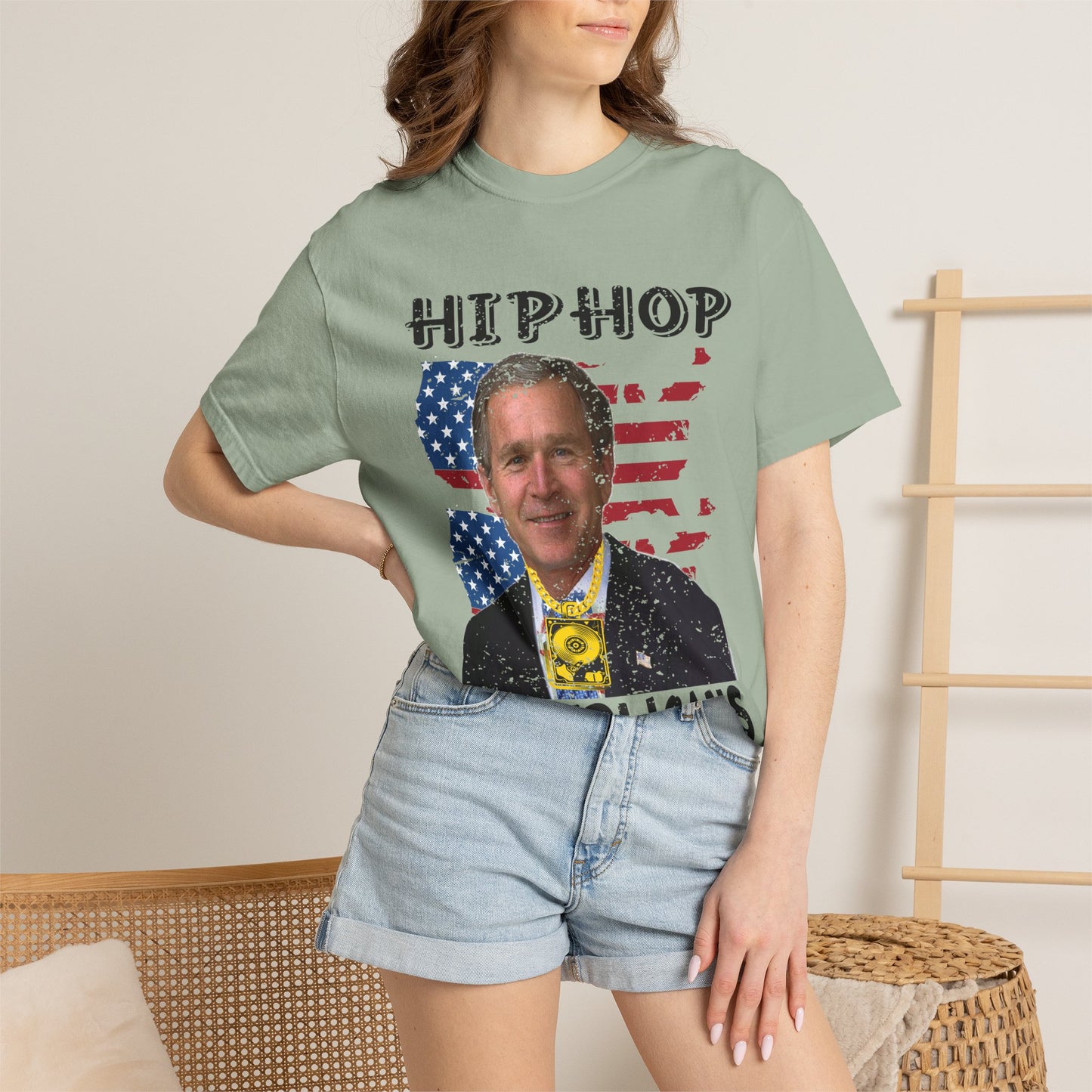 Hip Hop Republicans T-Shirt