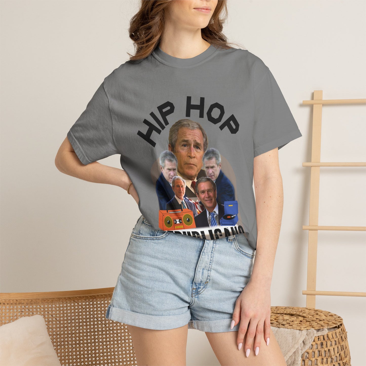 Hip Hop Republicans T-Shirt