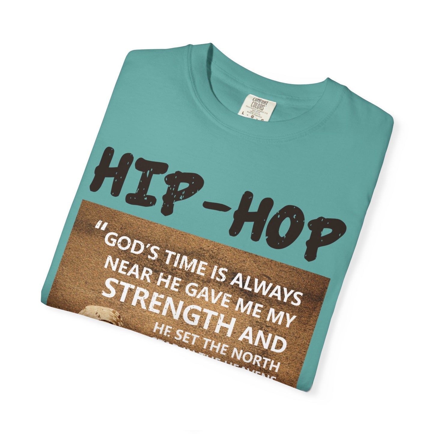 Hip-Hop Republicans T-Shirt — Harriet Tubman Quote Graphic Tee