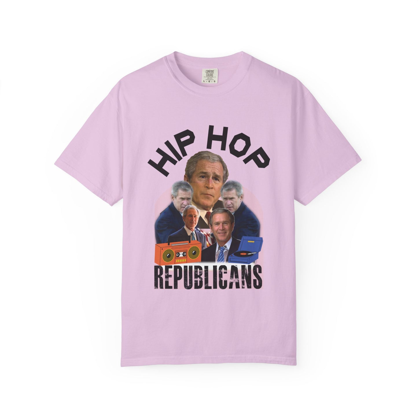Hip Hop Republicans T-Shirt