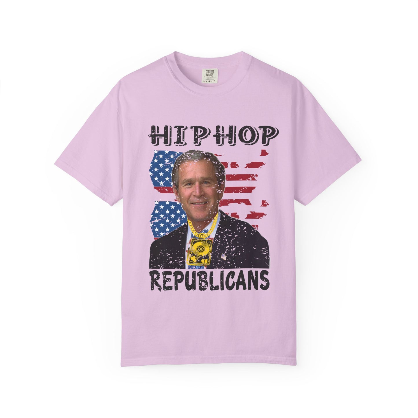 Hip Hop Republicans T-Shirt