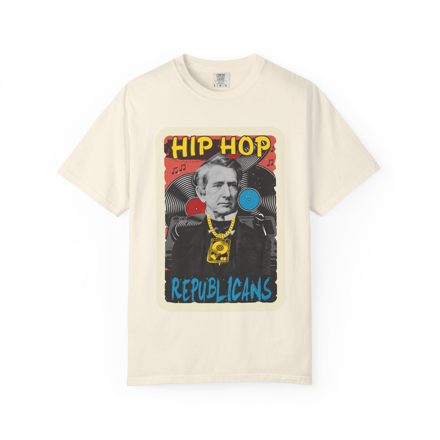 Hip Hop Republicans T-Shirt