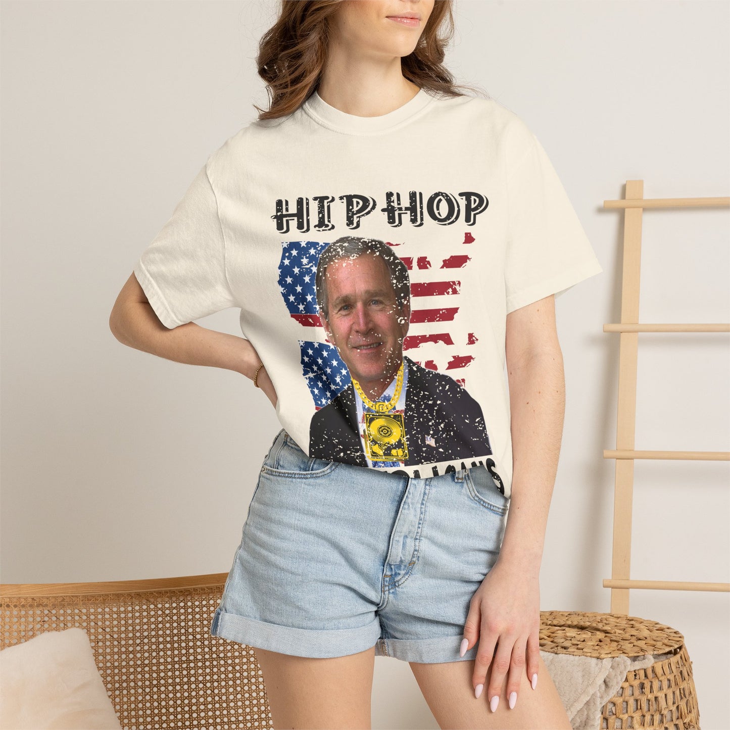 Hip Hop Republicans T-Shirt