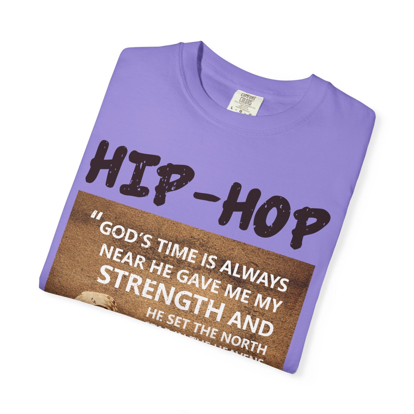 Hip-Hop Republicans T-Shirt — Harriet Tubman Quote Graphic Tee