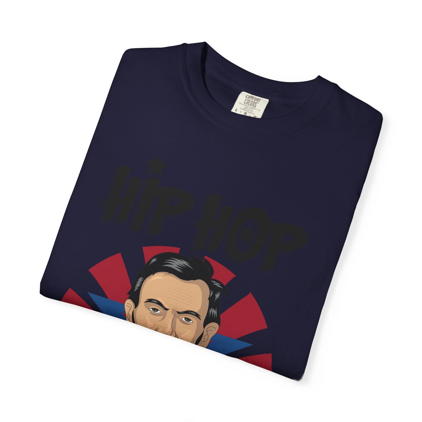 Abraham Lincoln Hip Hop Republican T-Shirt