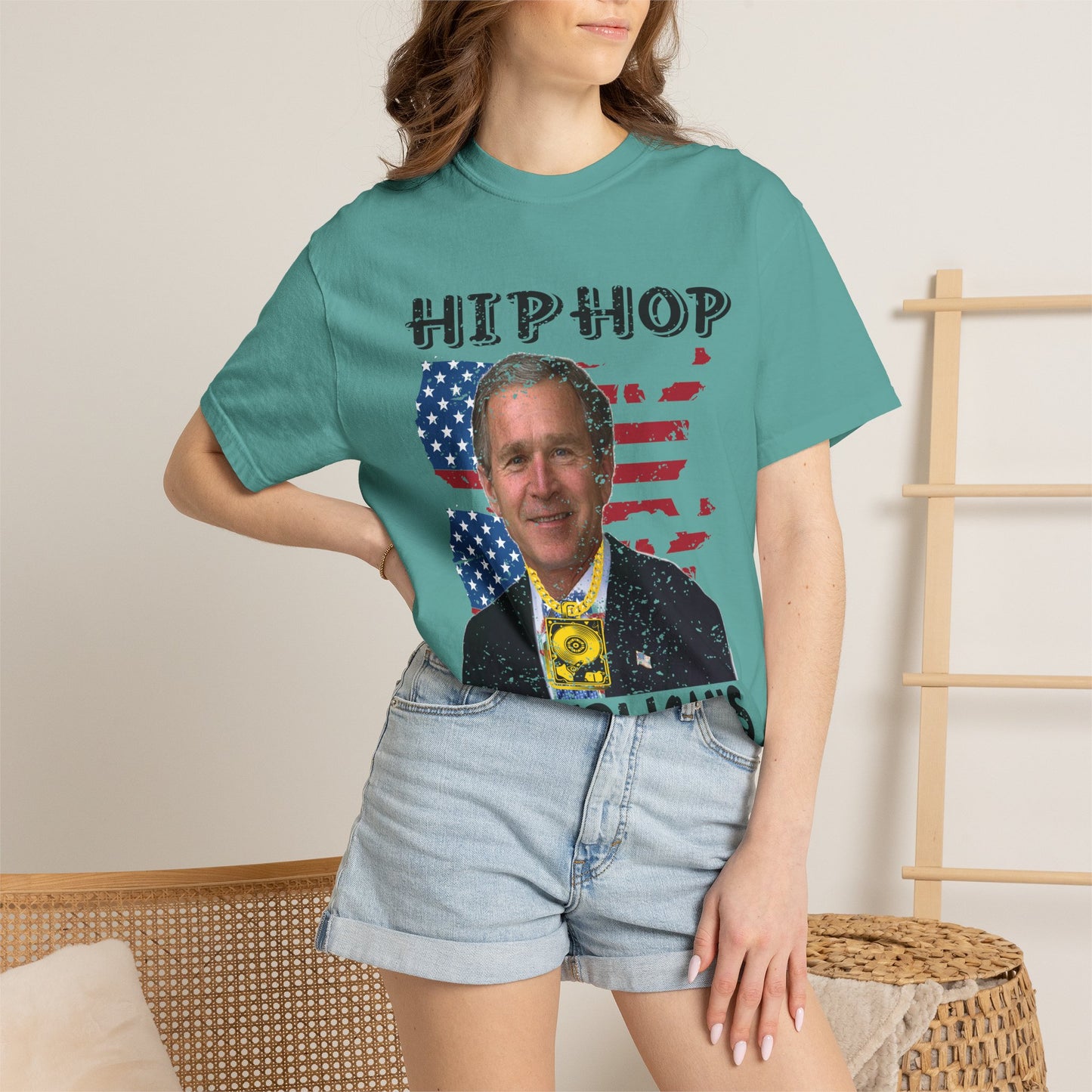 Hip Hop Republicans T-Shirt