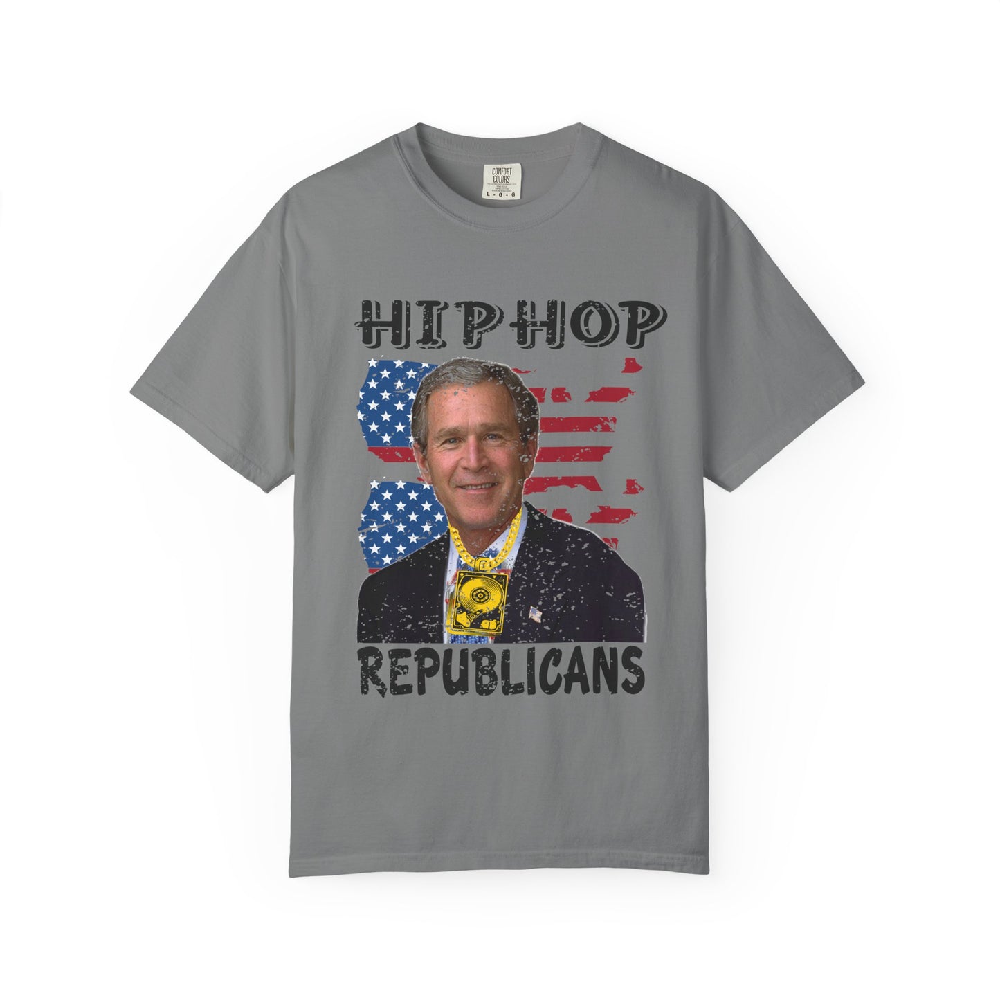 Hip Hop Republicans T-Shirt