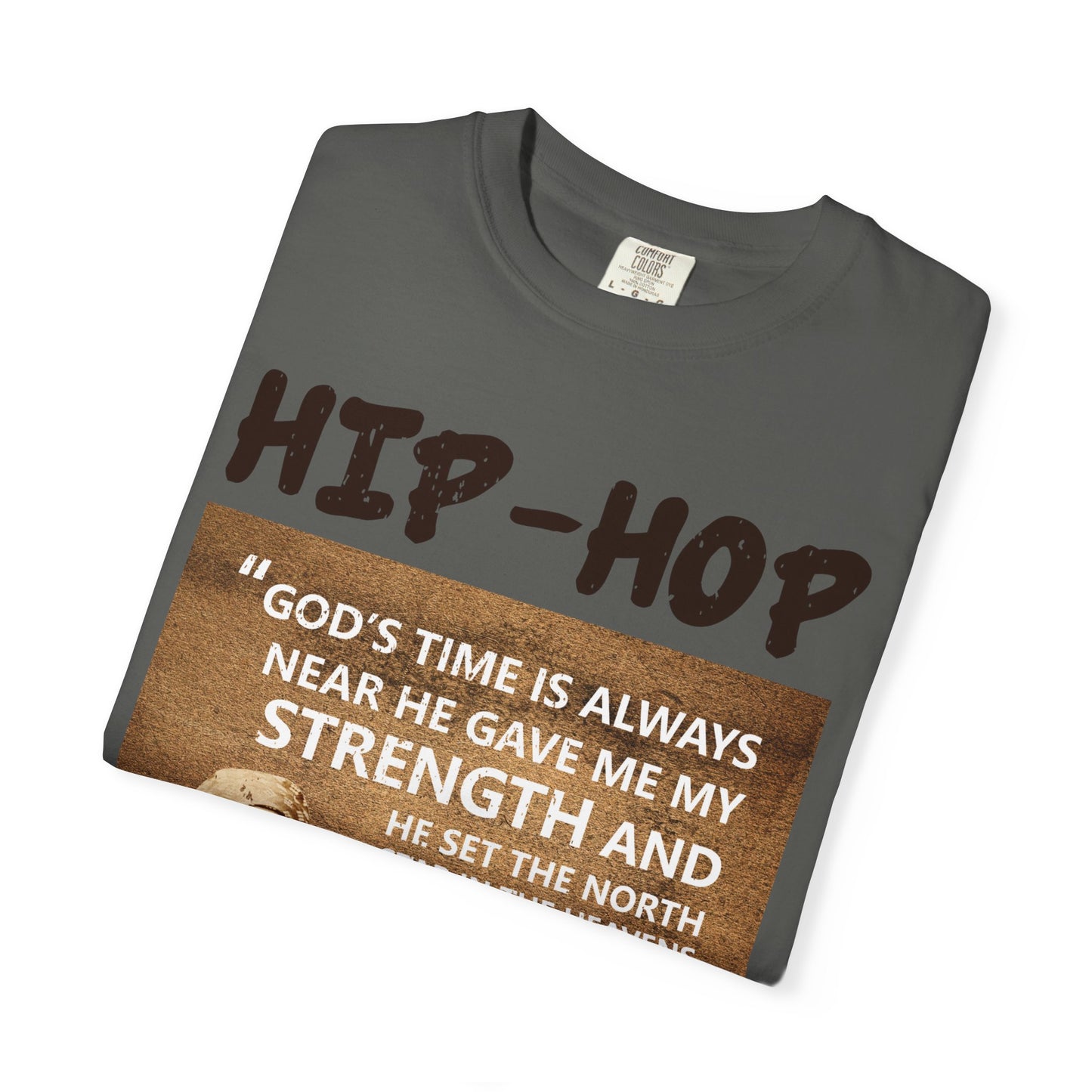 Hip-Hop Republicans T-Shirt — Harriet Tubman Quote Graphic Tee