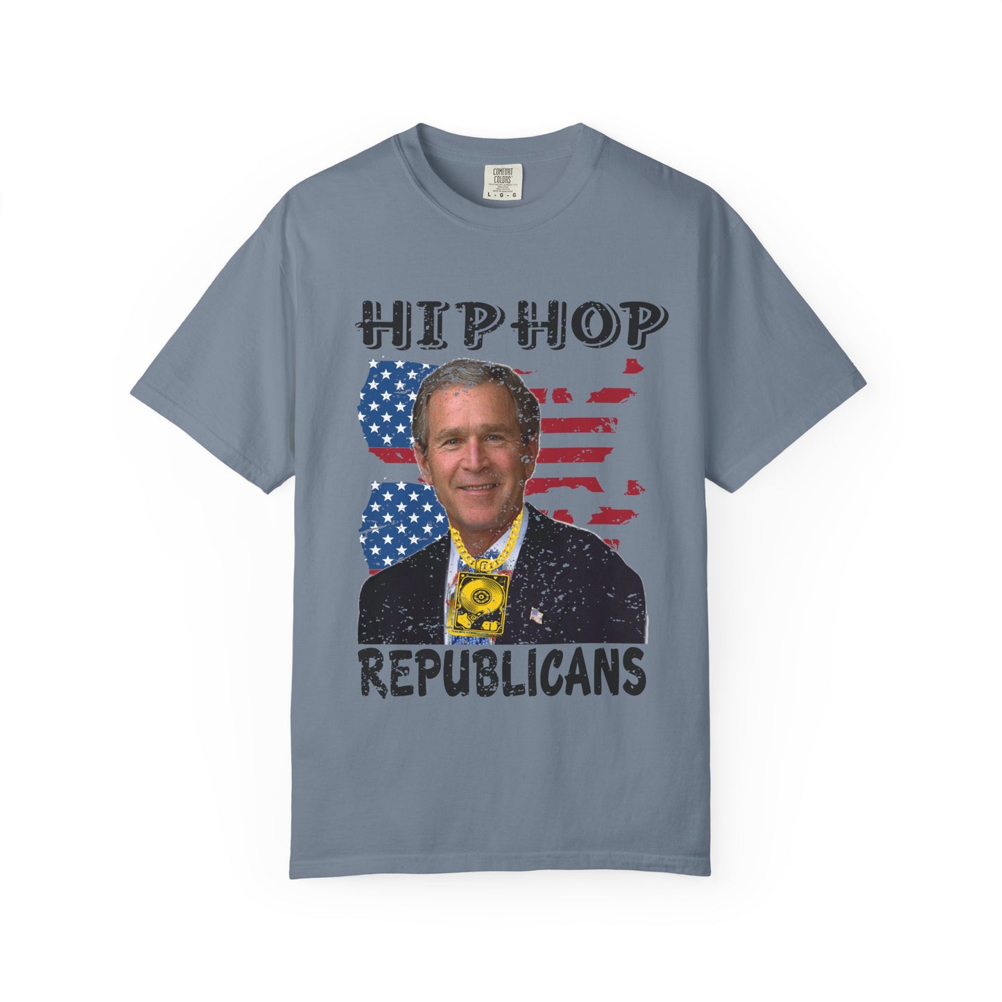 Hip Hop Republicans T-Shirt