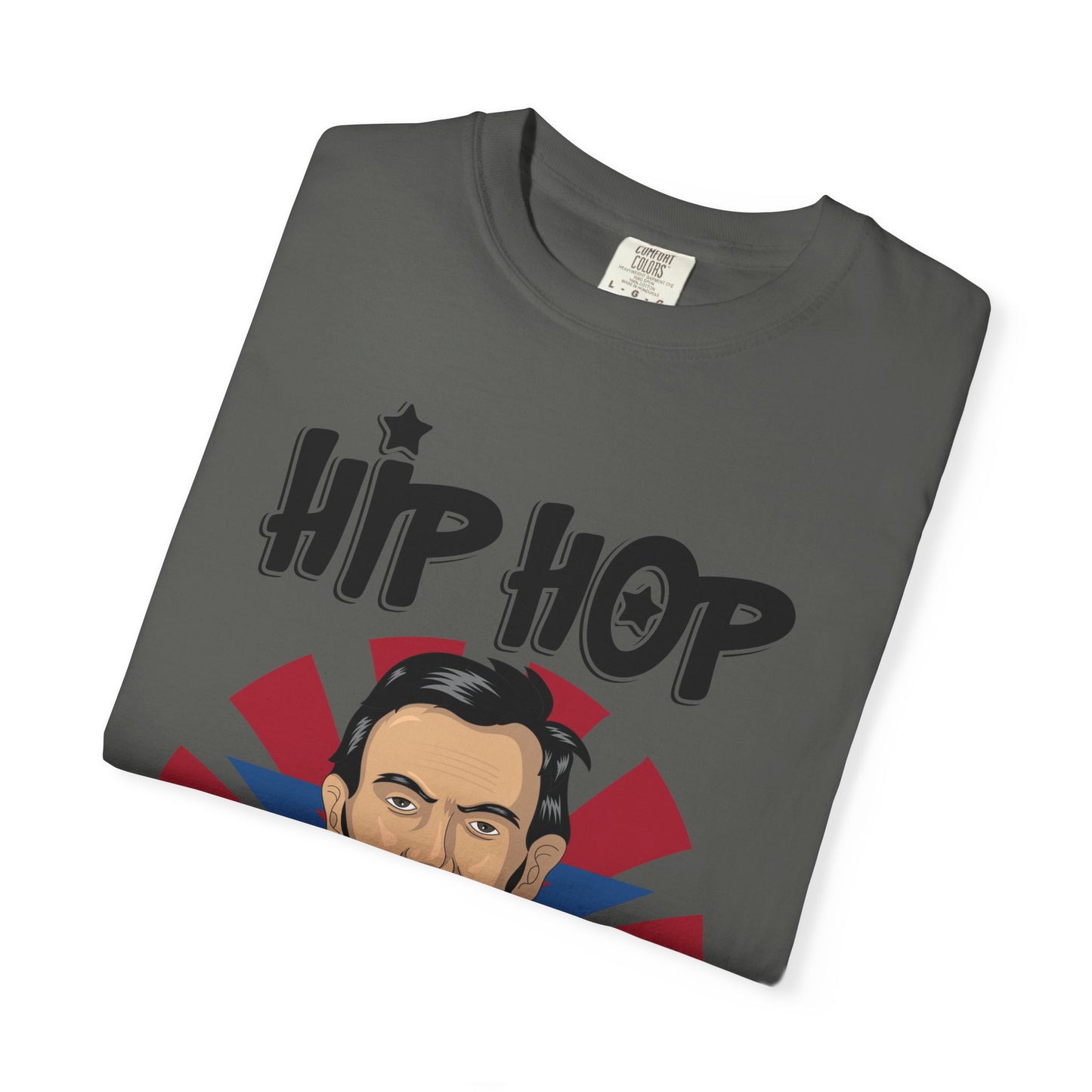 Abraham Lincoln Hip Hop Republican T-Shirt