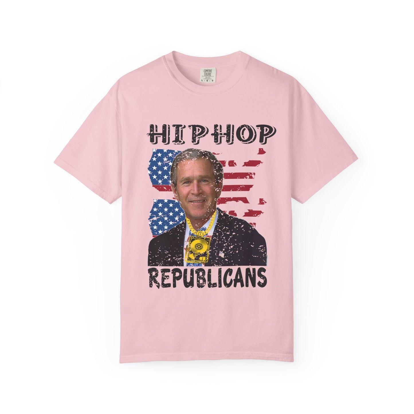 Hip Hop Republicans T-Shirt
