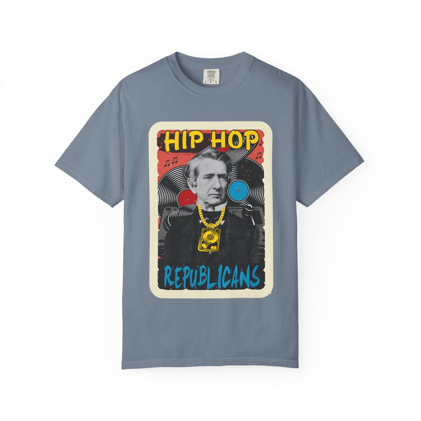 Hip Hop Republicans T-Shirt