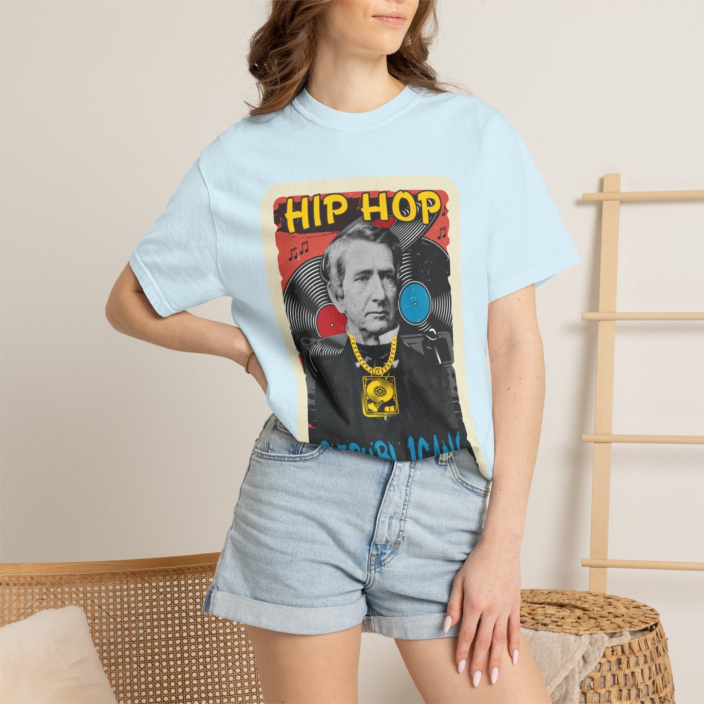 Hip Hop Republicans T-Shirt