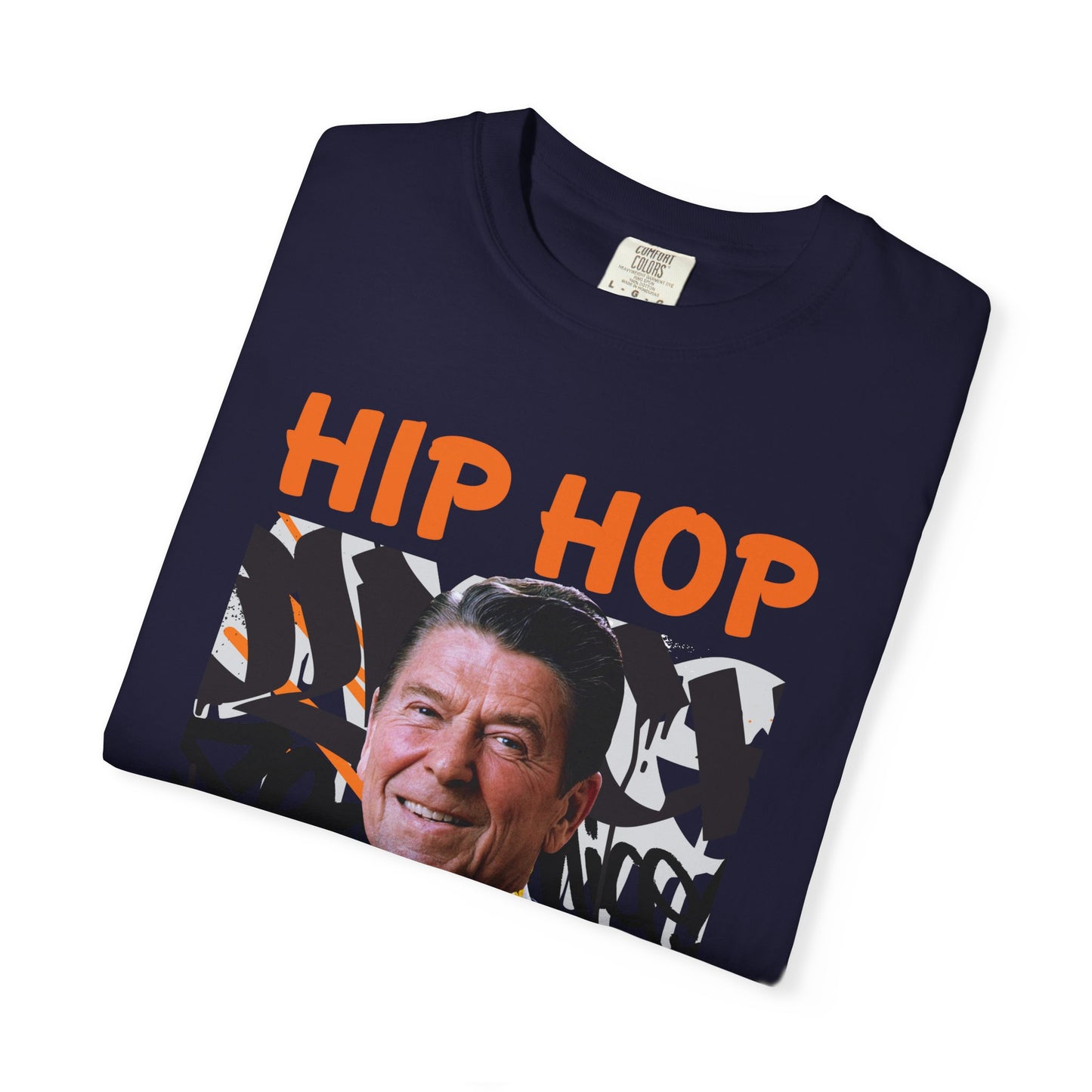Get Your Groove On with a Trendy Ronald Reagan Hip Hop Republicans T-Shirt
