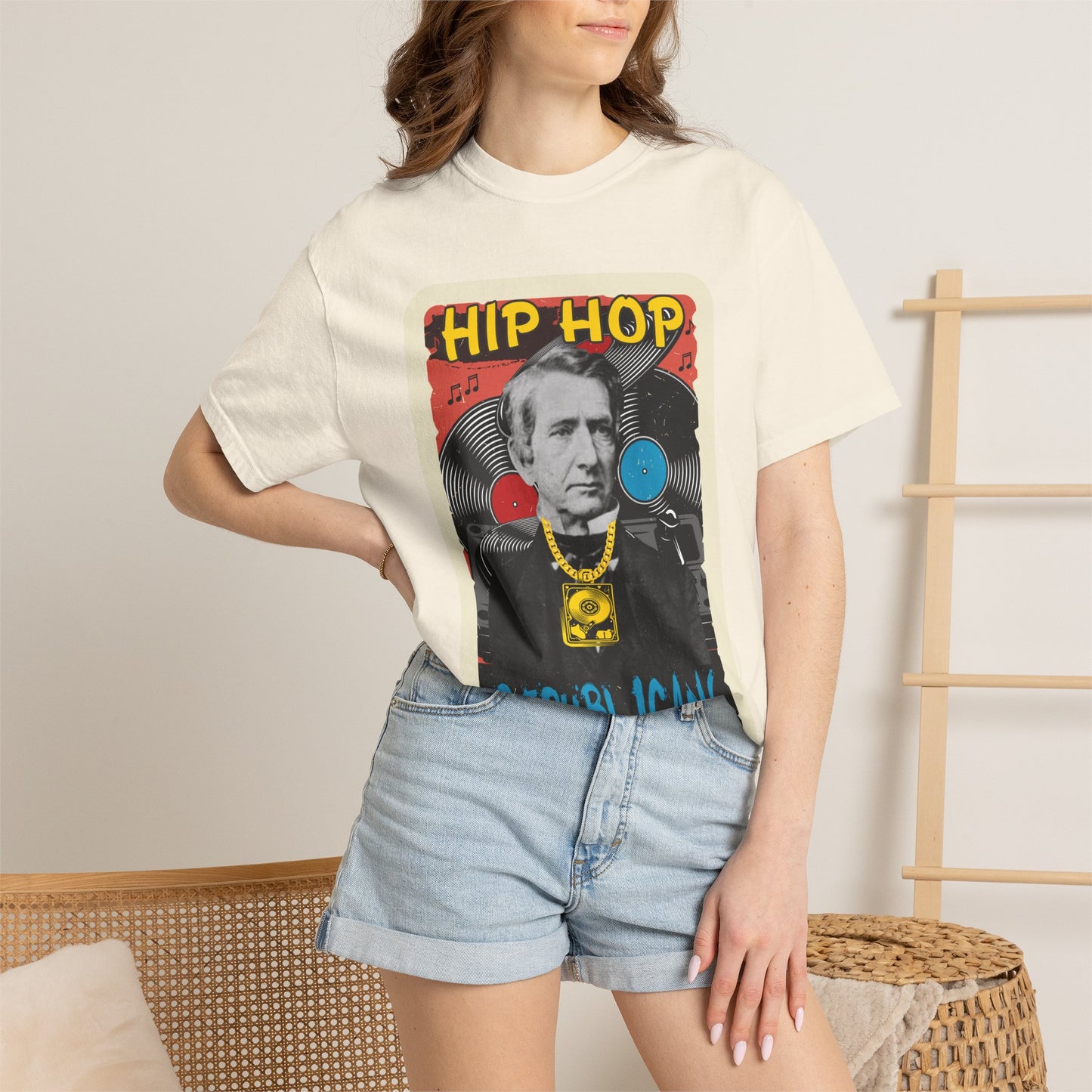 Hip Hop Republicans T-Shirt