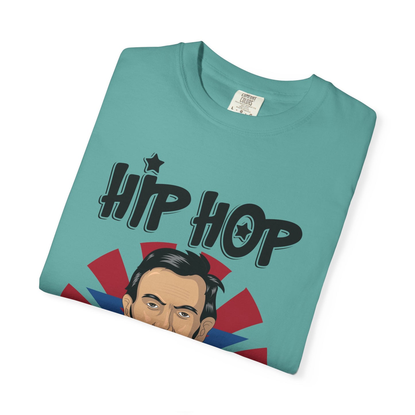 Abraham Lincoln Hip Hop Republican T-Shirt