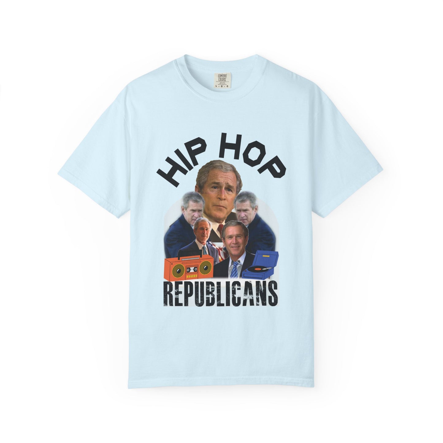 Hip Hop Republicans T-Shirt