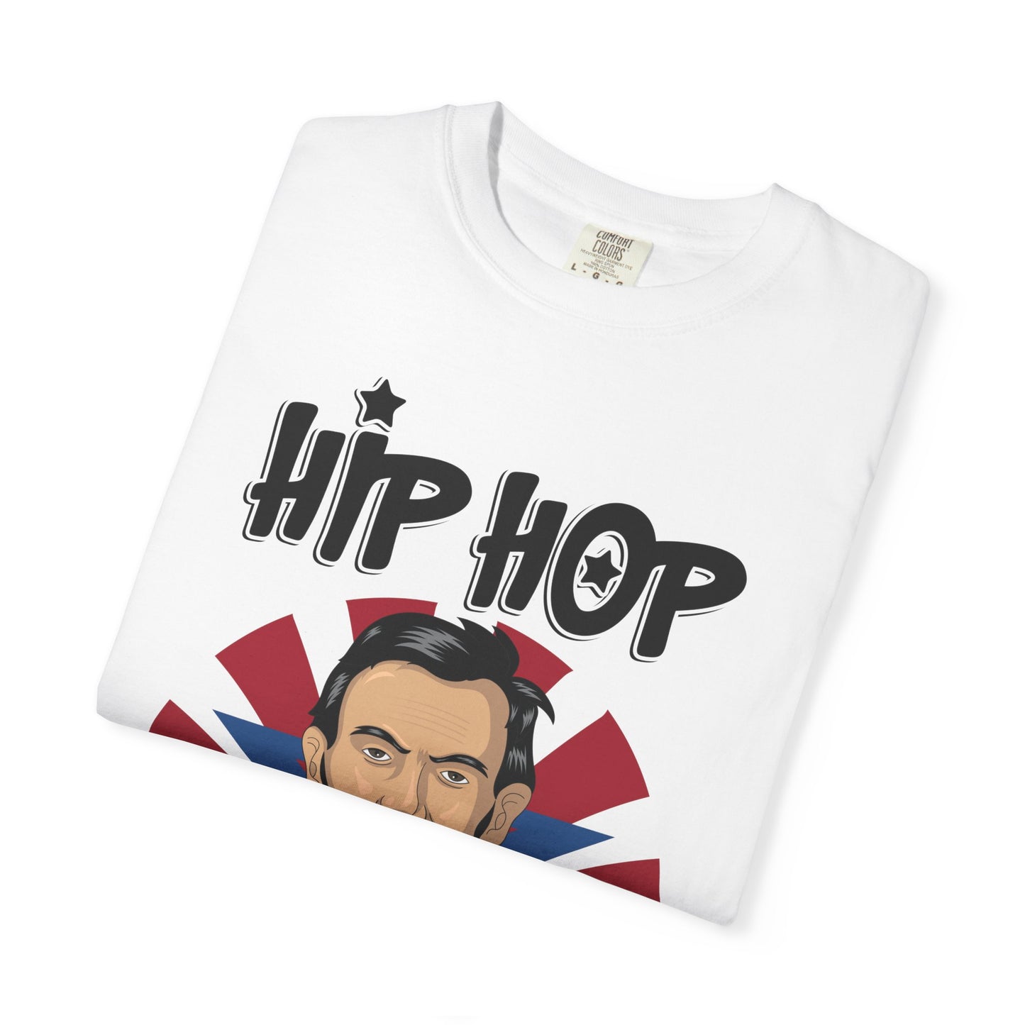 Abraham Lincoln Hip Hop Republican T-Shirt