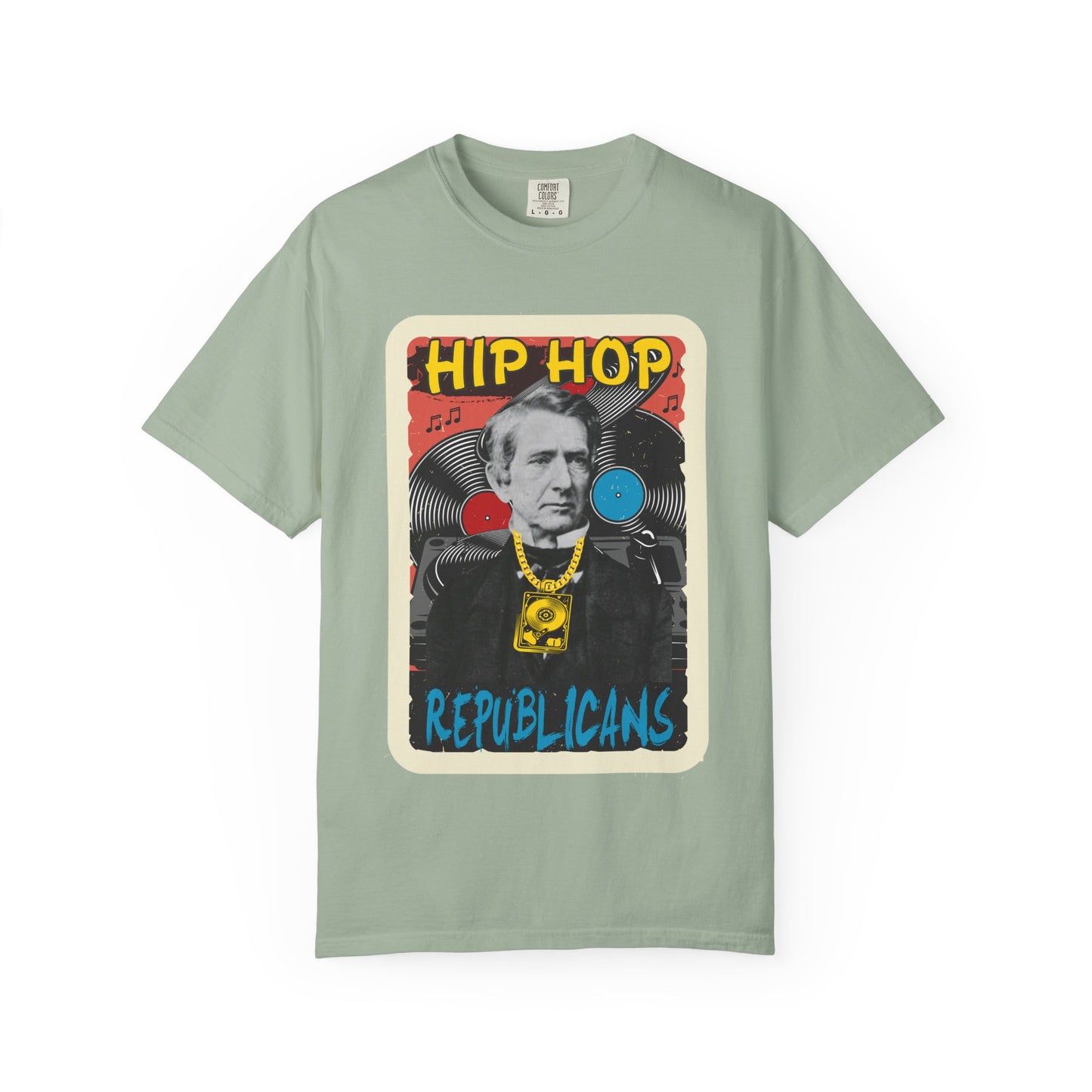 Hip Hop Republicans T-Shirt