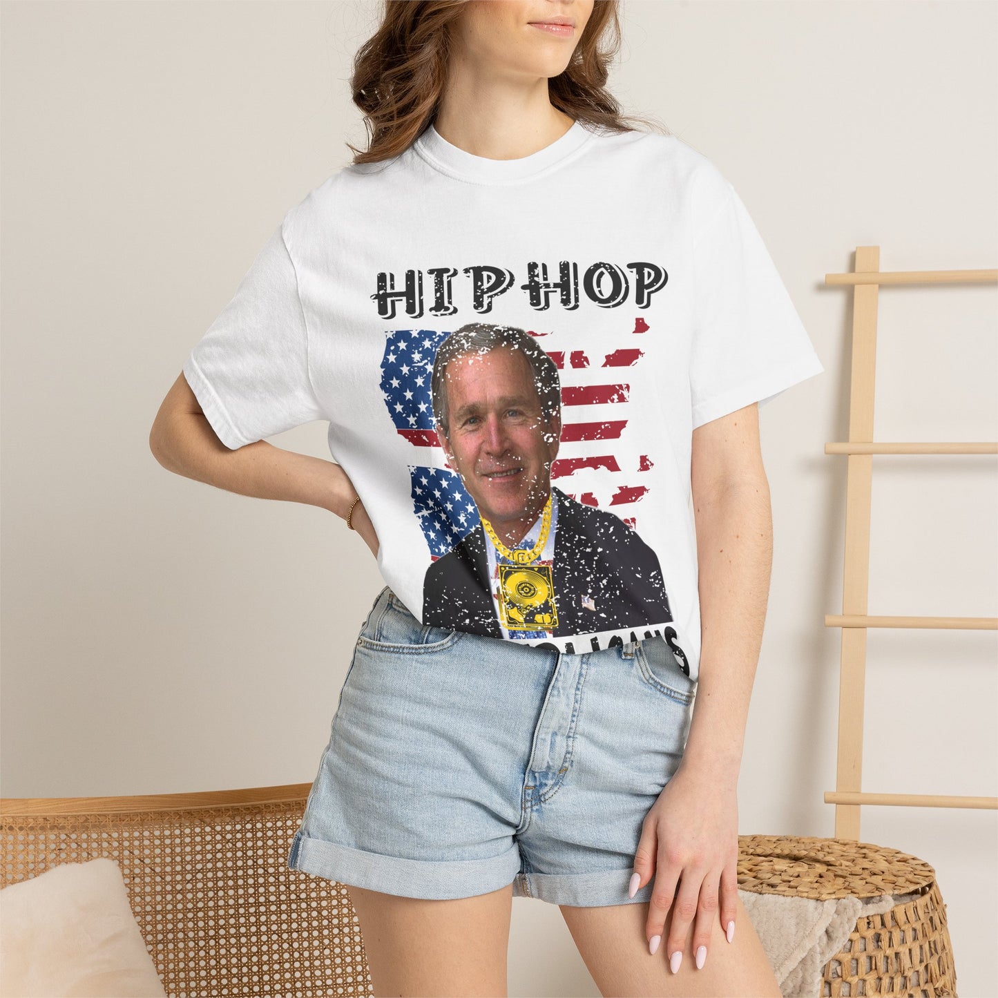Hip Hop Republicans T-Shirt