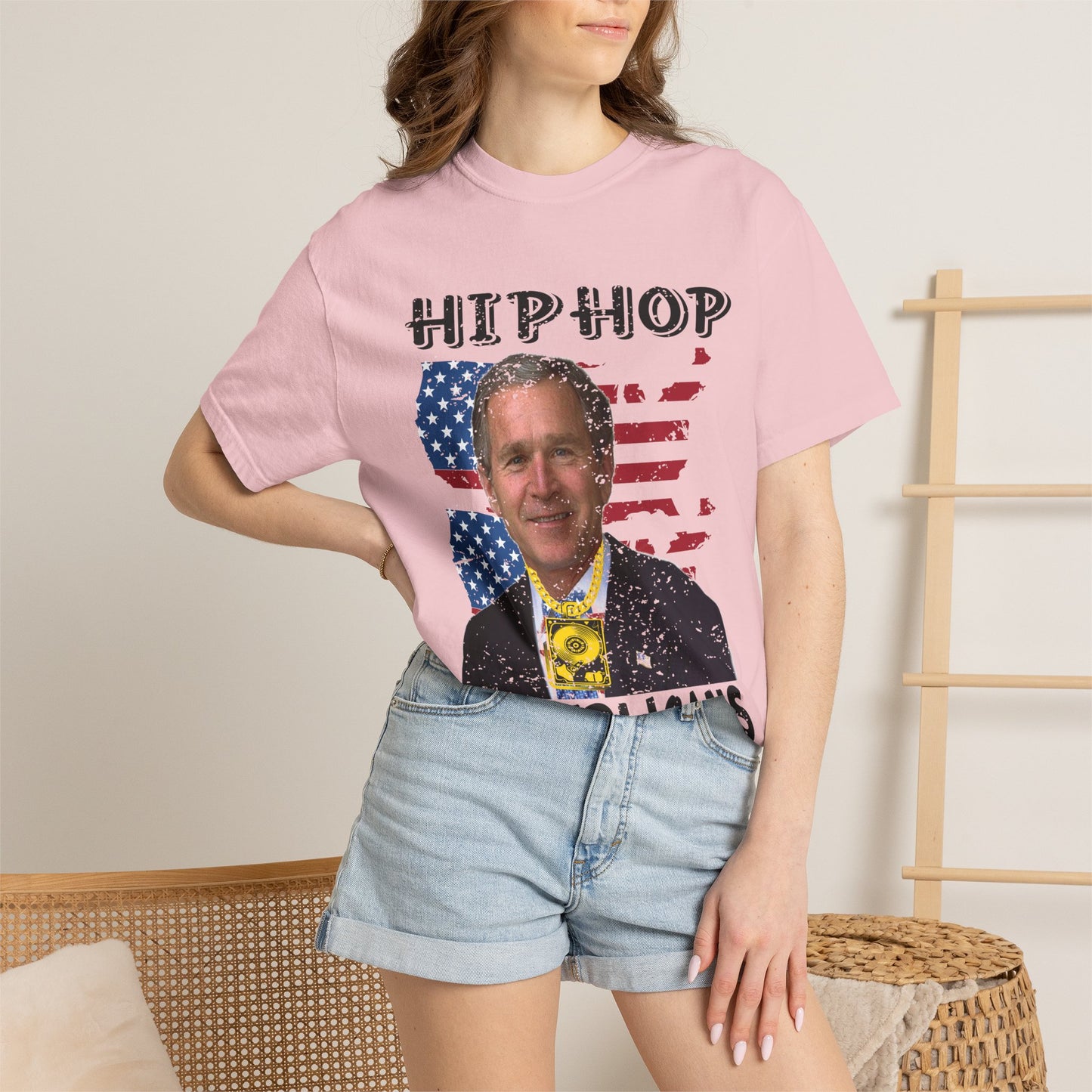 Hip Hop Republicans T-Shirt