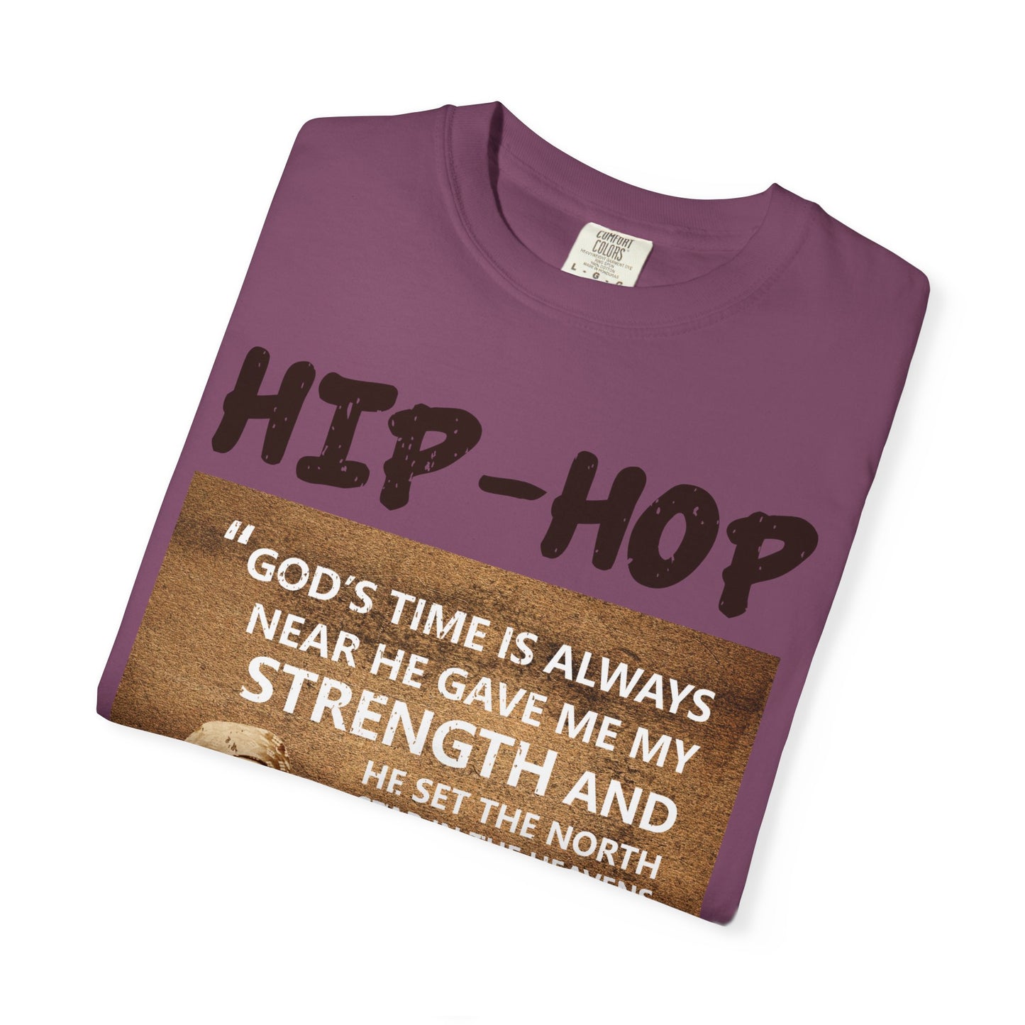 Hip-Hop Republicans T-Shirt — Harriet Tubman Quote Graphic Tee