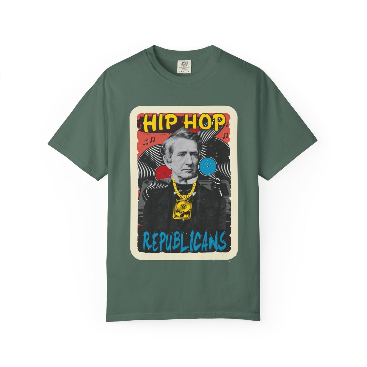 Hip Hop Republicans T-Shirt