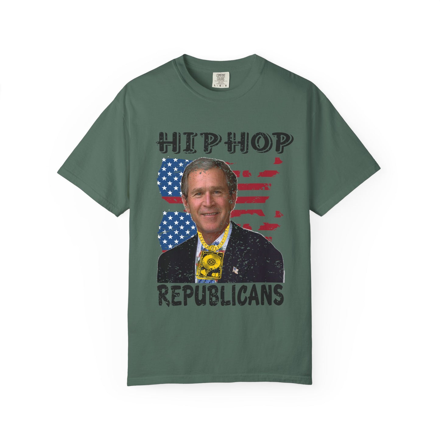 Hip Hop Republicans T-Shirt