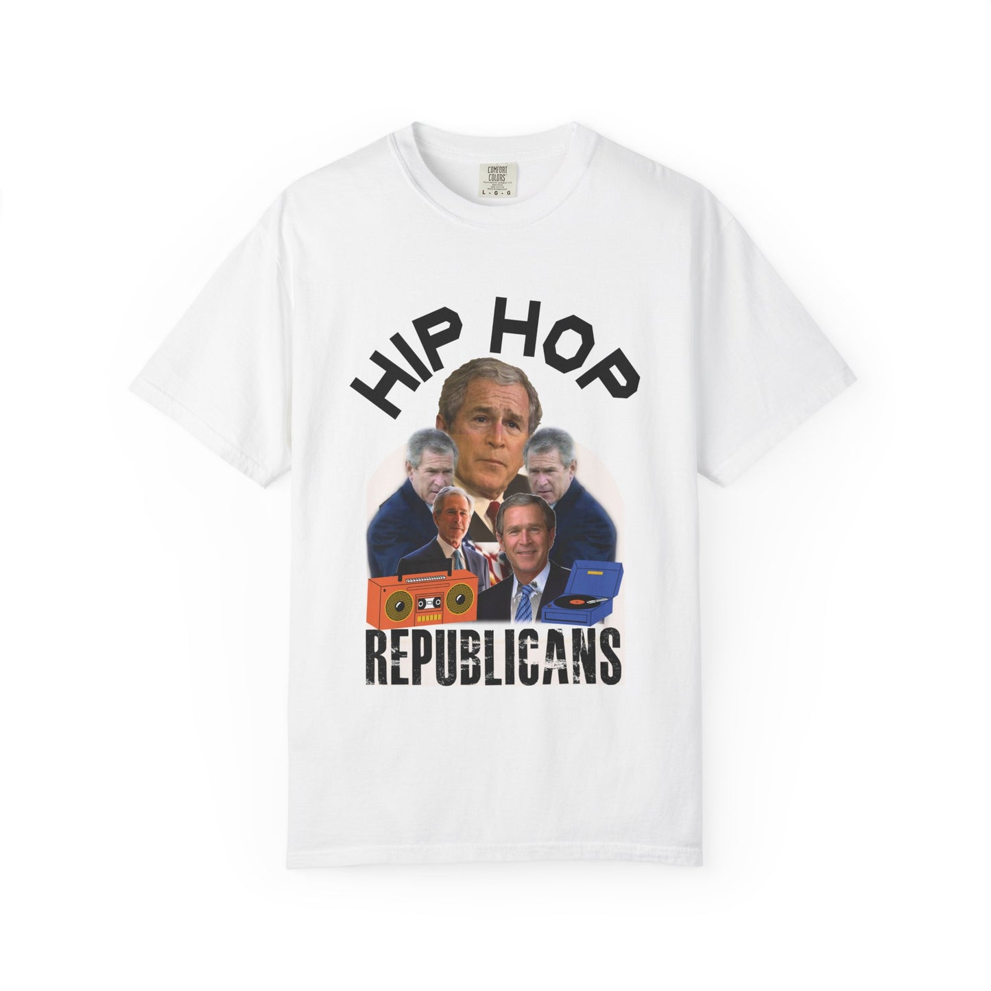 Hip Hop Republicans T-Shirt
