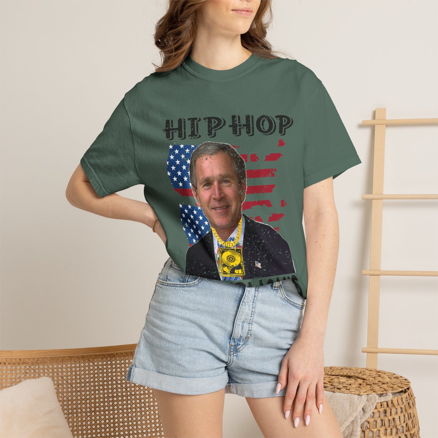 Hip Hop Republicans T-Shirt