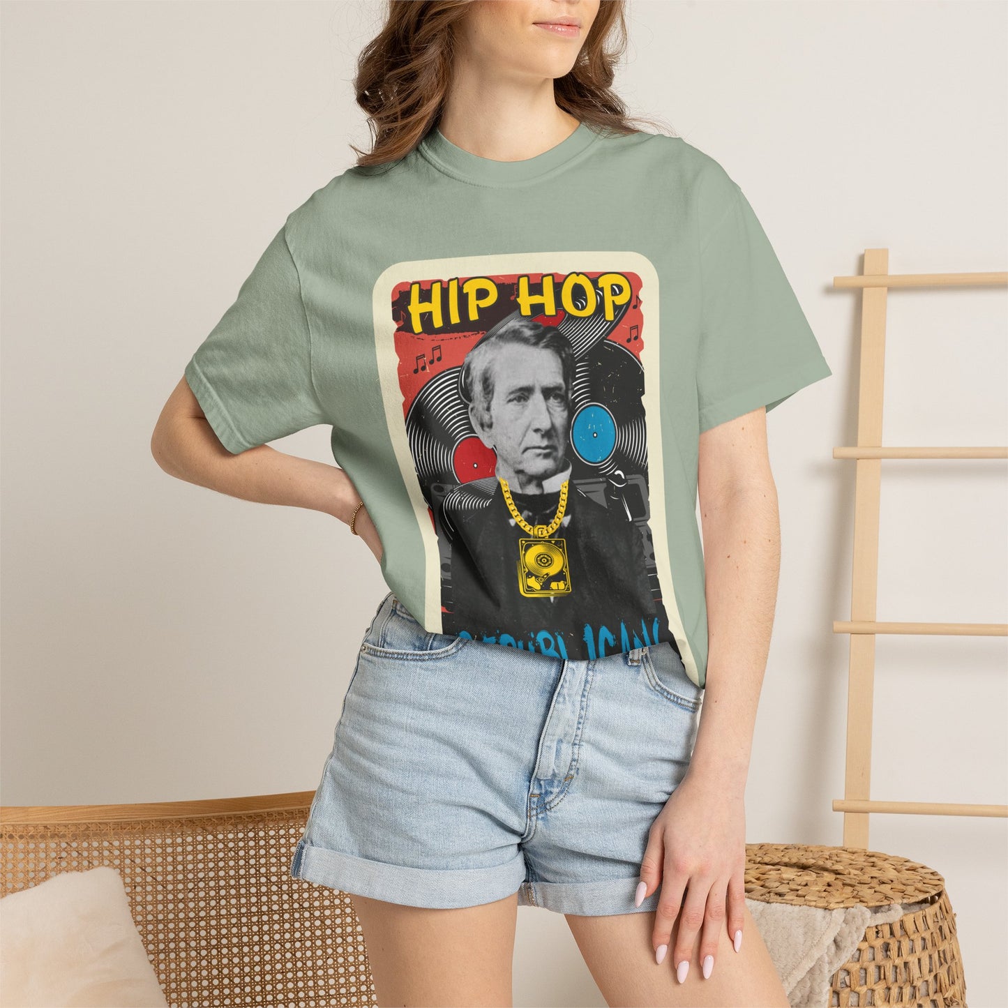 Hip Hop Republicans T-Shirt