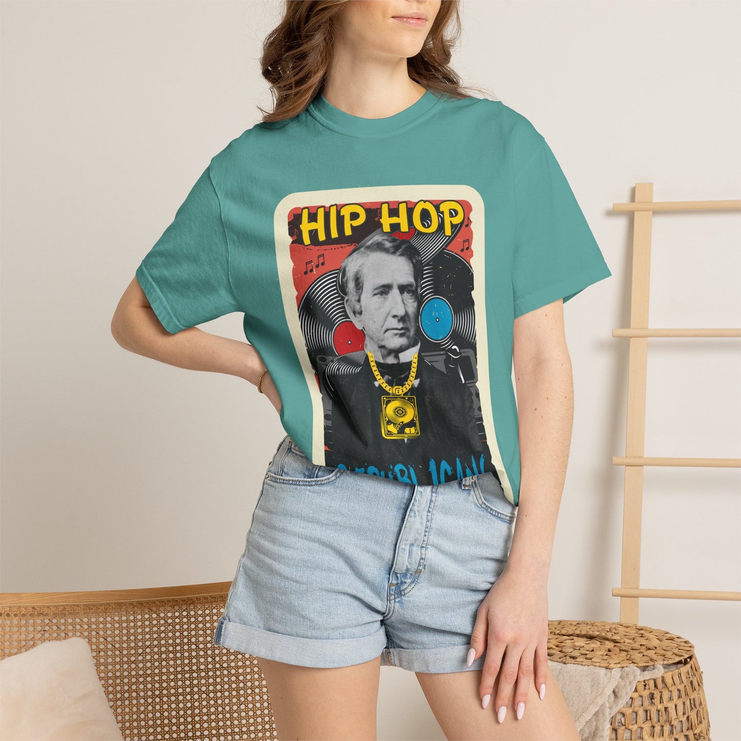 Hip Hop Republicans T-Shirt