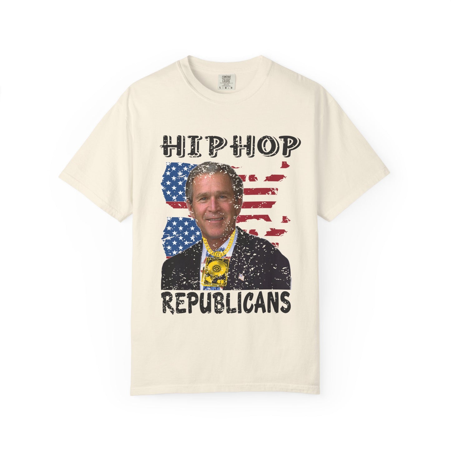 Hip Hop Republicans T-Shirt