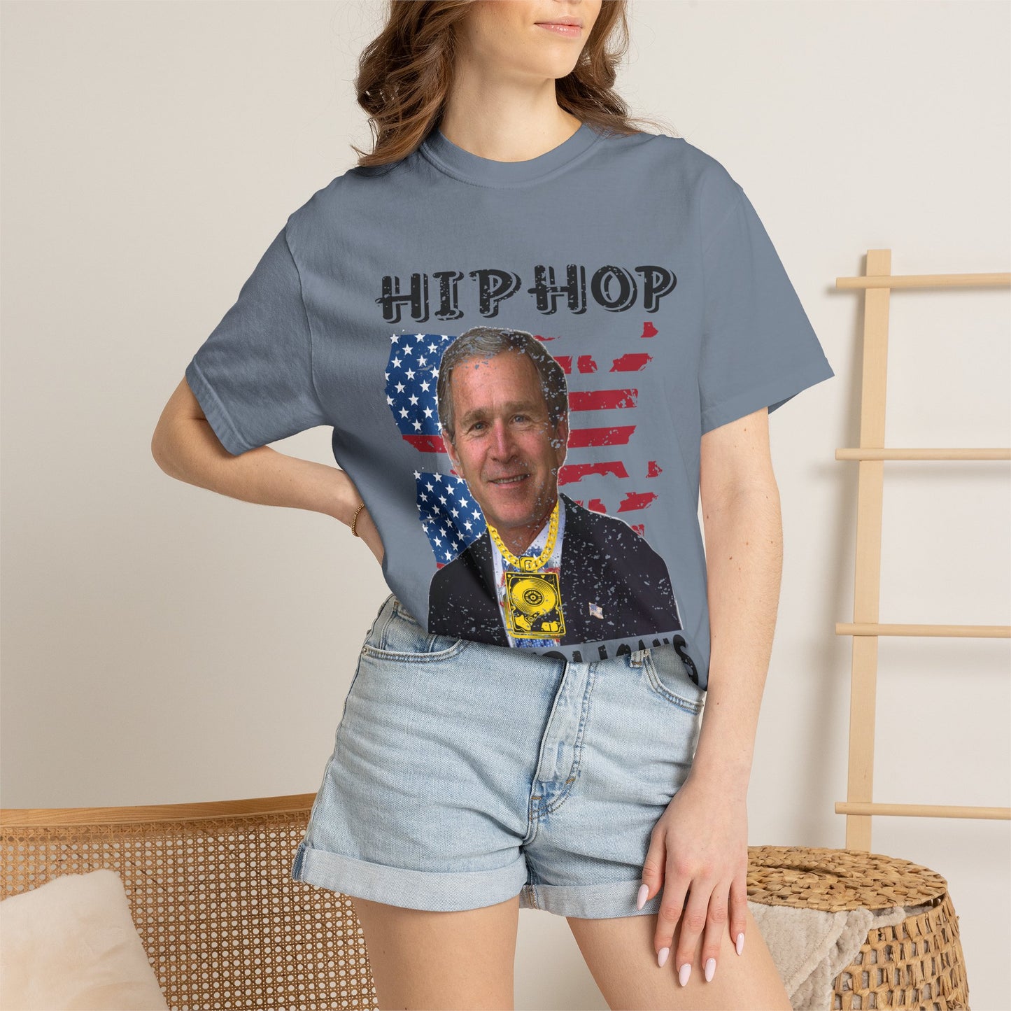 Hip Hop Republicans T-Shirt