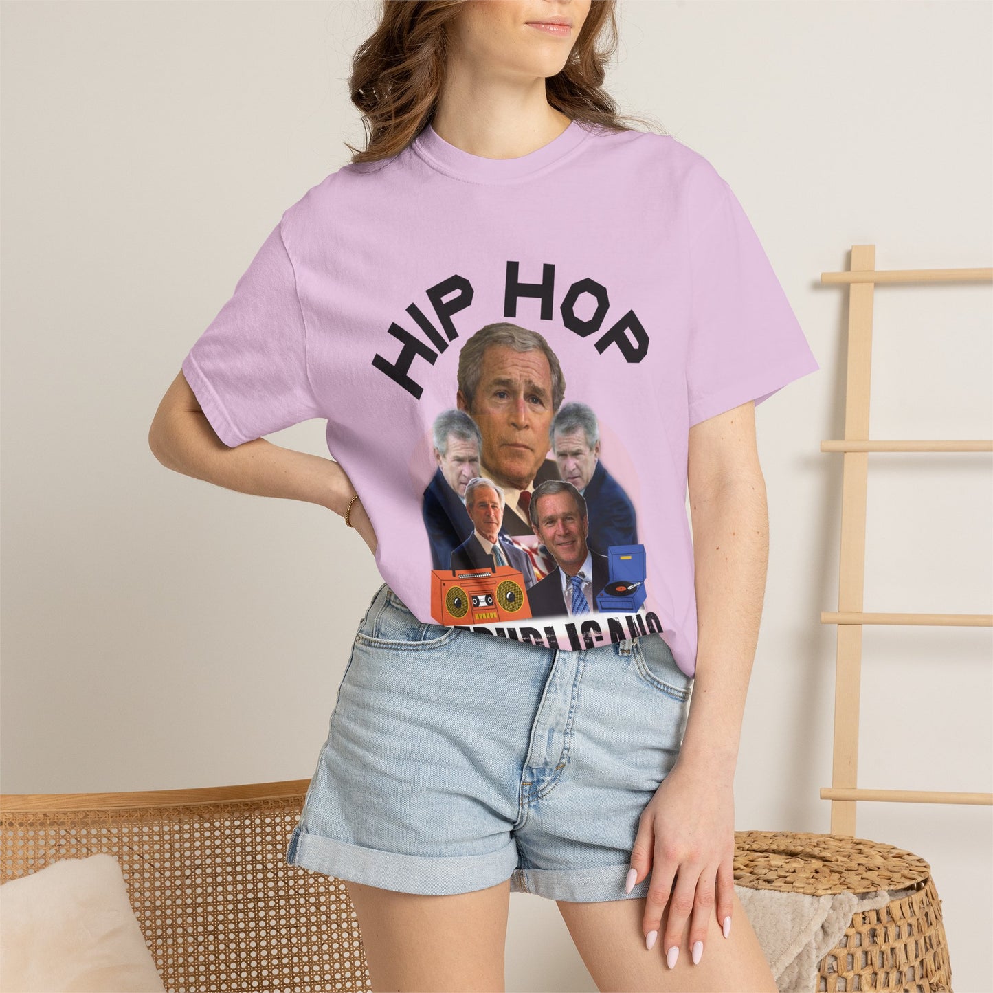 Hip Hop Republicans T-Shirt