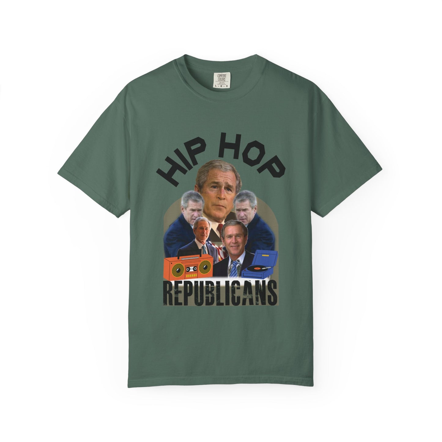 Hip Hop Republicans T-Shirt