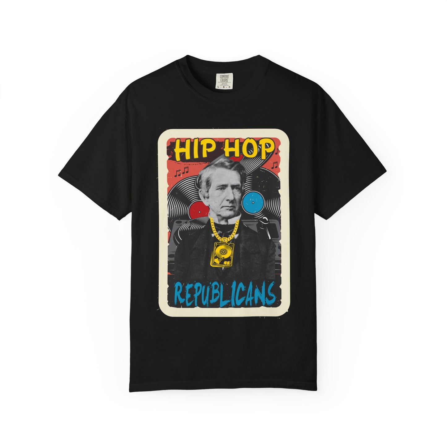 Hip Hop Republicans T-Shirt